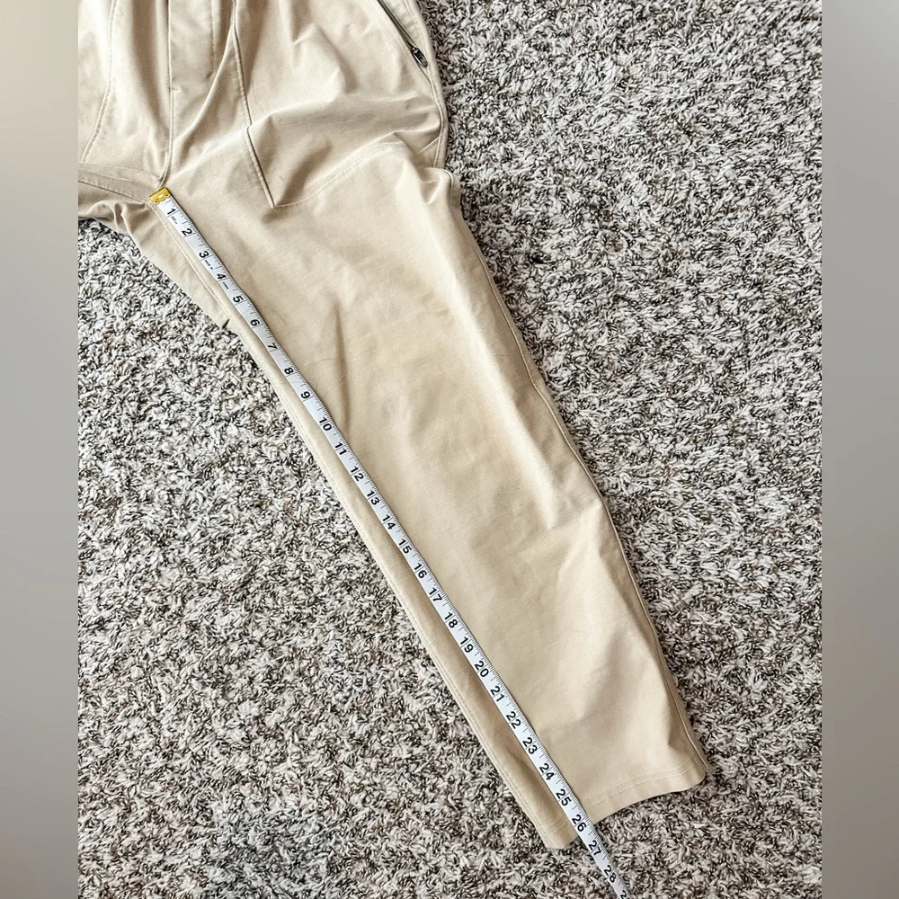 Lululemon ABC Warpstreme Slim-Fit Pull-On Men’s Pants - Small - Picture 15 of 16